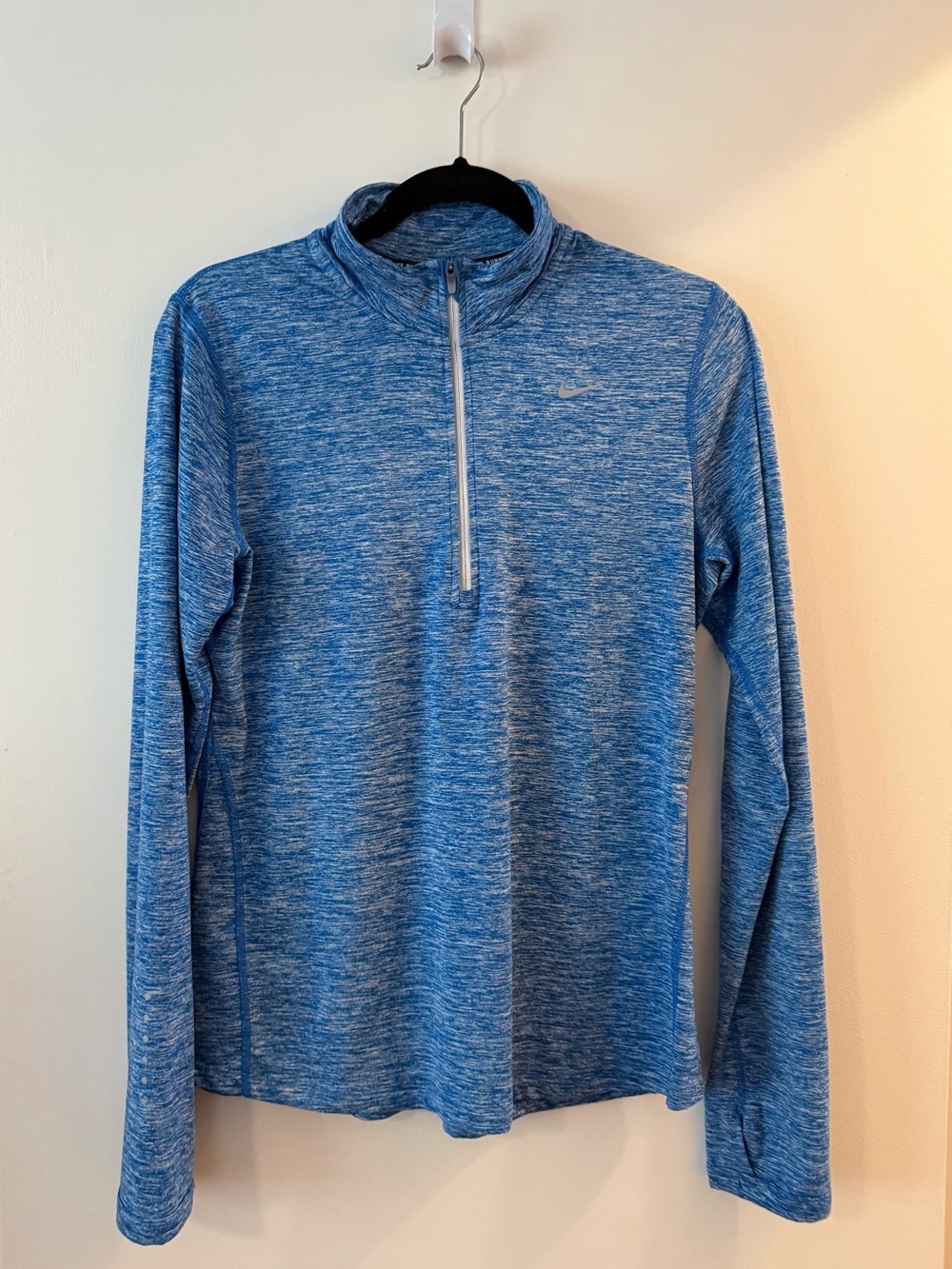 Nike Running Dri-Fit Quarter-zip
